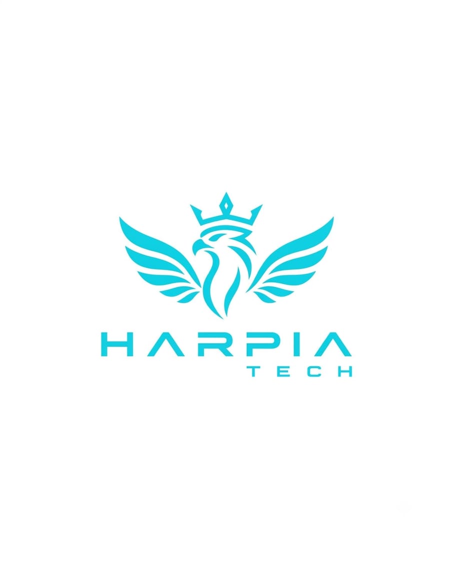 Logomarca Harpia Tech